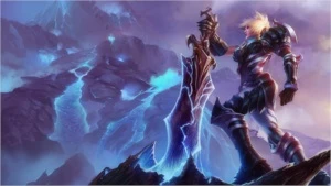 Conta league of legends todos campeos LOL