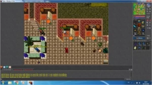 Knight Level 150 Full Equips - Tibia