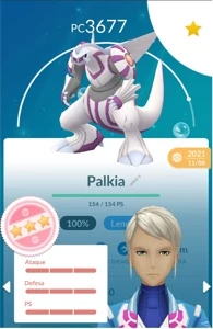 CONTA POKEMON GO LV 41 - Pokémon