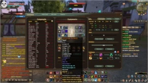 VENDO WB R8UP3 45K DE HP - TAURUS - Perfect World PW