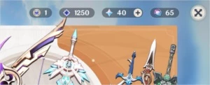 AR 56 - 16 5* ESTRELAS + 64 DESEJOS - GENSHIN IMPACT