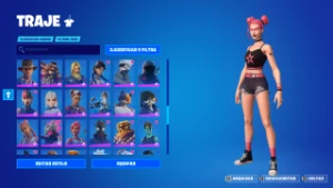 Conta +130 Skins Fortnite Full Acesso
