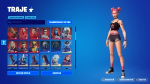 Conta +130 Skins Fortnite Full Acesso