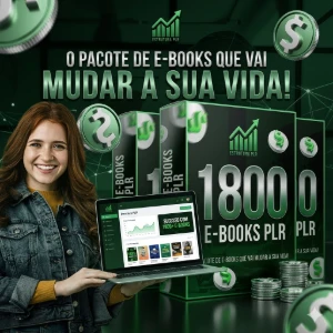 Pacote 2.500 PLR Em Português 2026