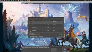 Base Tibia Otserver Global 15.24 Com Site e Cliente Completa