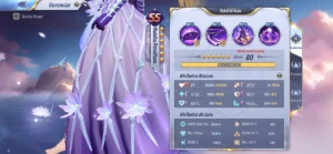 Conta saint Seiya level 70 mixer 8 com 700 gemas , com novs - Saint Seiya Awakening SSA