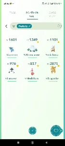 Conta pokémon go com 9 lendários lv32 - Pokemon GO