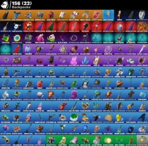 Conta Fortnite | 78 Skins | Bart Simpson | Entrega automátic