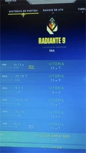 Coach - Atinja o seu tão sonhado ELO! TOP9 RADIANTE - Valorant
