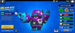 Brawl Stars CONTA FULL - 31k troféus, brawlers 10+