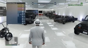 400 milhões no gta online + 120 level (pc)