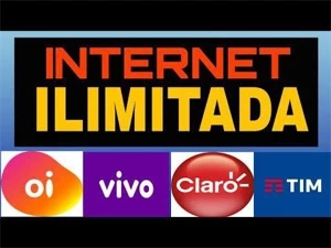 Internet Ilimitada - Serviços Digitais