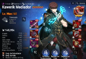 Conta Epic Seven End Game, 120+ 6*, Todos Collabs E Limitado - Outros