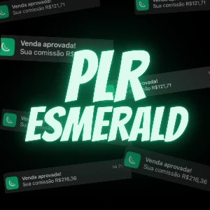 Plr Esmerald - eBooks