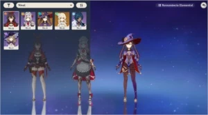 ANÚNCIO DINÂMICO GENSHIN IMPACT