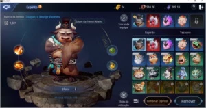 CONTA MIR4 SERVIDOR SA43 PET EPICO