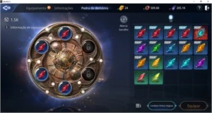 CONTA MIR4 SERVIDOR SA43 PET EPICO