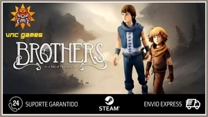 Brothers - A Tale of Two Sons - Steam