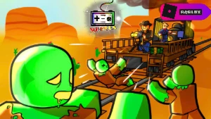 Trilhos Mortos / Dead Rails contas com 5000 Bonds - Roblox