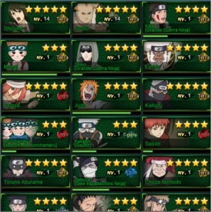 Naruto online - Outros