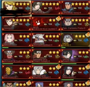 Naruto online - Outros