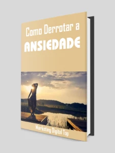 Como Derrotar Ansiedade - eBooks