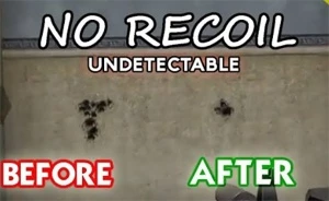 SCRIPT NORECOIL CSGO (LOGITECH) GC, MM, ESEA - Counter Strike