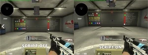 SCRIPT NORECOIL CSGO (LOGITECH) GC, MM, ESEA - Counter Strike