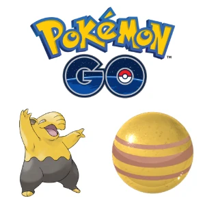 400x DOCES DE DROWZEE - Pokémon Go - Leia a Descrição - Pokemon GO