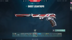 Conta Com 117 Skins E 8 Facas⭐Full Acesso⭐Entrega Automática - Valorant