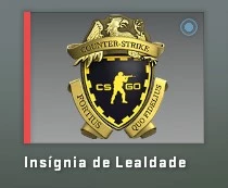 conta steam cs go prime (MOEDA LEALDADE) - Counter Strike