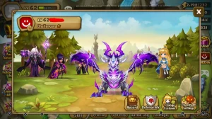 Conta Summoners Wars 2Ld Global