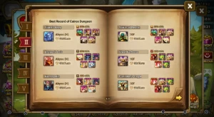 Conta Summoners Wars 2Ld Global