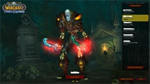 Conta wow Brasil private - Blizzard
