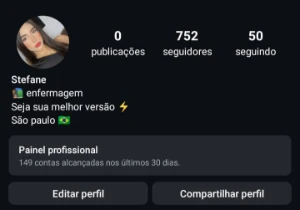 Conta do Instagram antiga sem selo de novo - Redes Sociais