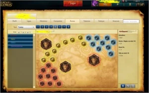Conta gold V mais - League of Legends LOL