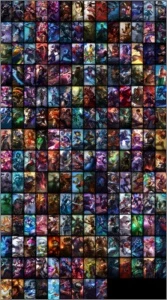 Conta gold V mais - League of Legends LOL