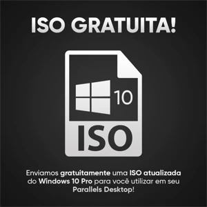 Parallels Desktop 17 (Business Edition) + ISO Windows Brinde - Softwares e Licenças