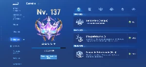 Conta De Honor Of Kings Level 136 - Outros