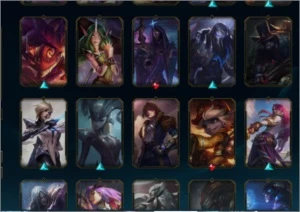 conta top - League of Legends LOL