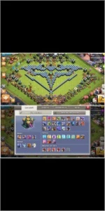 Cv14 quase ful - Clash of Clans