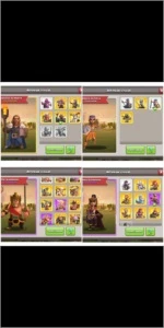 Cv14 quase ful - Clash of Clans