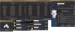 Guardia-280/332/612 Gs 4 Pen - Bdo Sa - Black Desert Sa