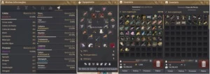 Guardia-280/332/612 Gs 4 Pen - Bdo Sa - Black Desert Sa