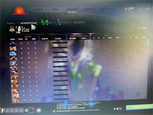 CONTA ARCONTE 5, 2980 MMR - DOTA 2