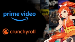 Prime Video + Crunchyroll | 30 Dias - [Entrega Automática] - Assinaturas e Premium