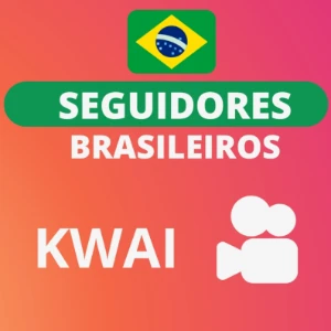 250 seguidores kwai - Redes Sociais