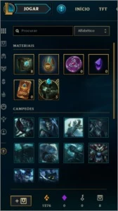 Conta bronze I Lol - League of Legends