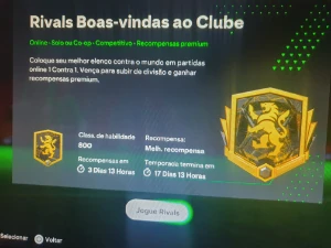 Conta EAFC24 pc no ea app com 220k e time forte - FIFA
