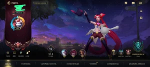 Conta wild Rift - League of Legends: Wild Rift LOL WR